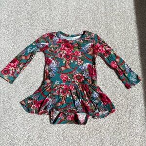 Posh Peanut FAO bodysuit twirl